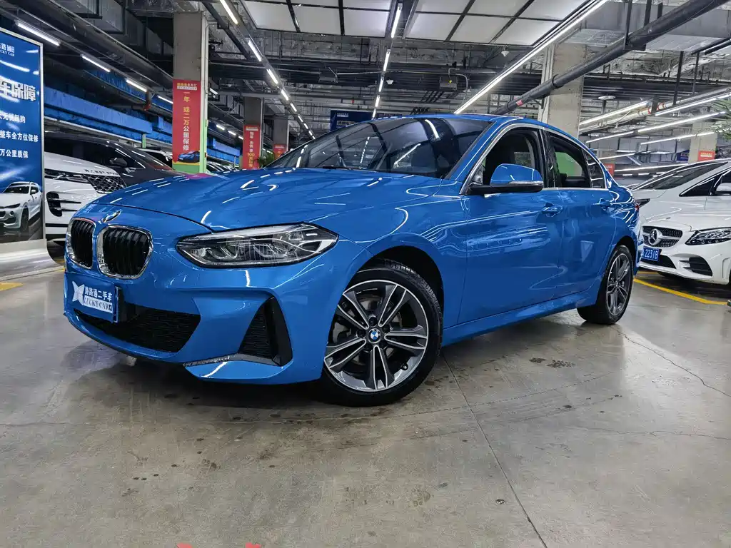 BMW 1 Series 2021