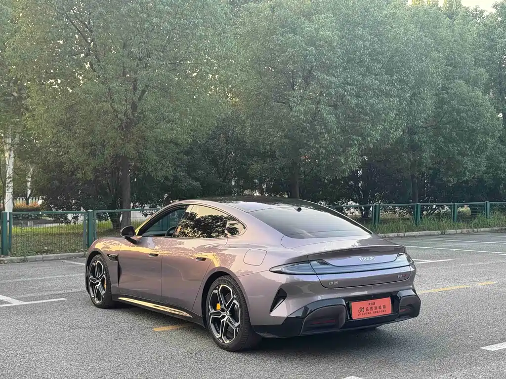 Xiaomi SU7 — миниатюра 4