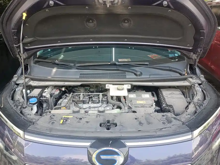 GAC Motor Trumpchi E8 — миниатюра 10