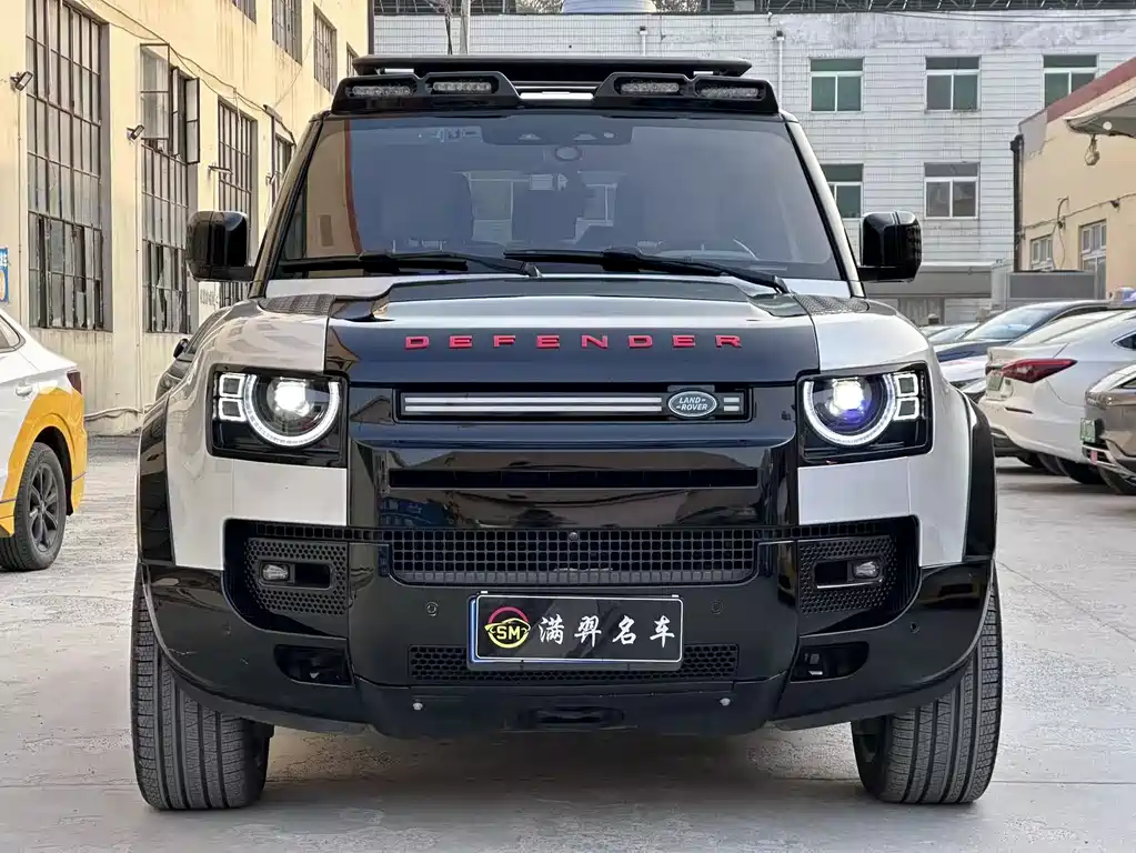 Land Rover Land Rover Defender 2021 90 P400 X-DYNAMIC S