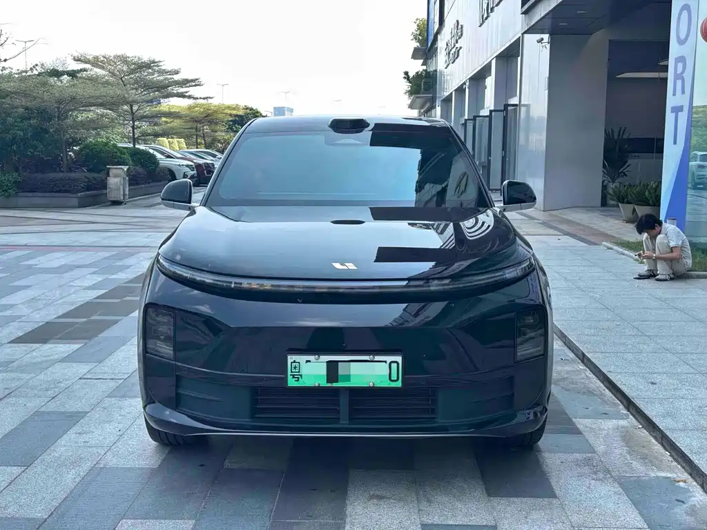 Li Auto Li L6 — миниатюра 2