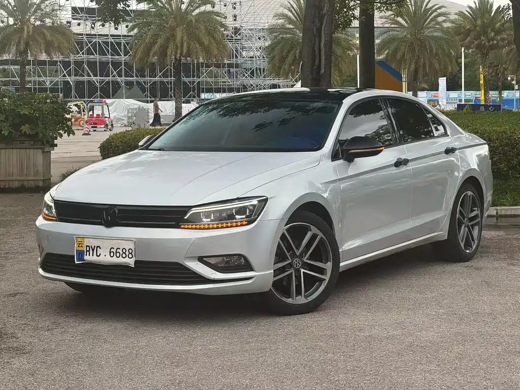 Volkswagen Lamando — миниатюра 3