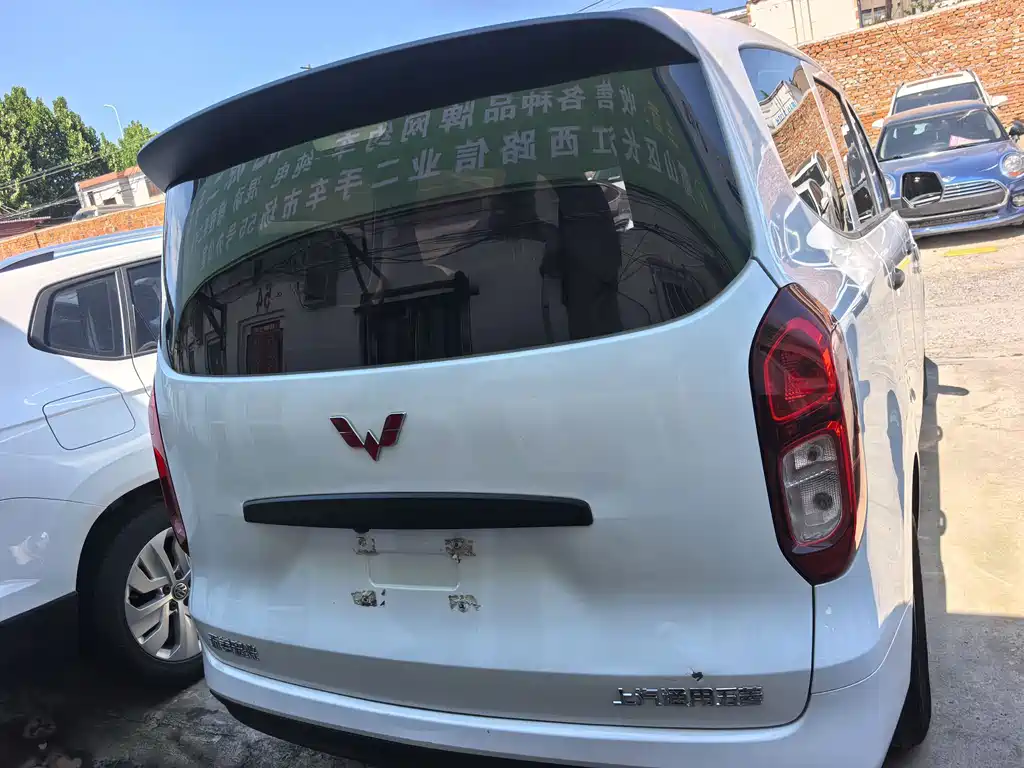 Wuling Hongguang EV — миниатюра 5