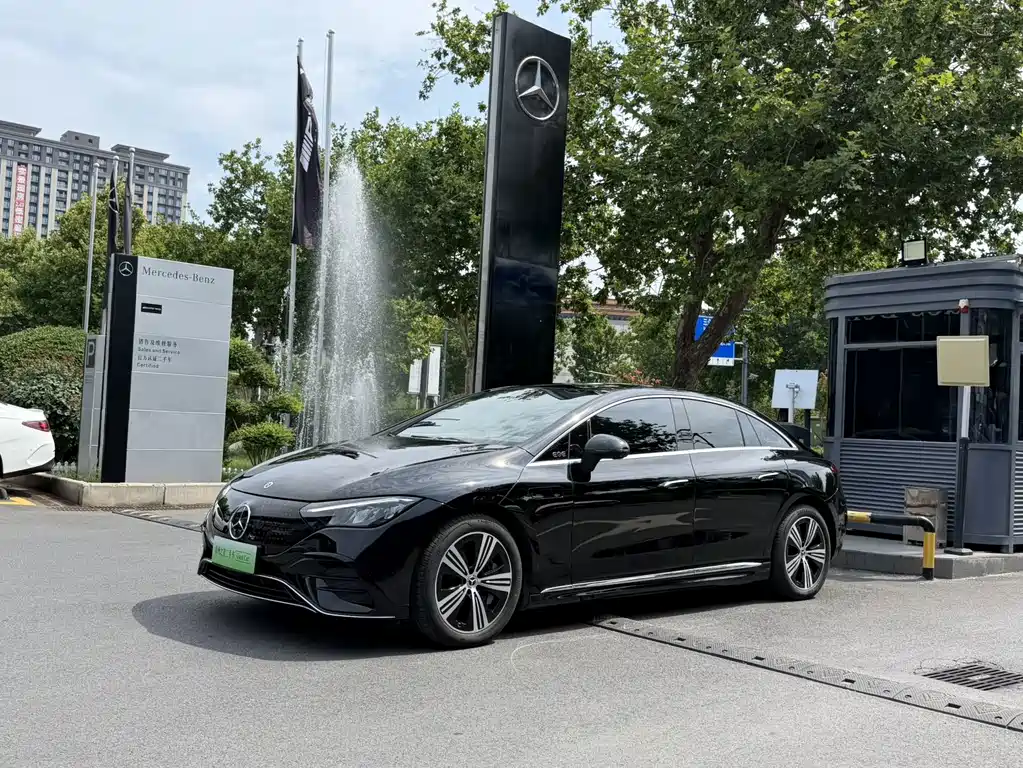 Mercedes-Benz EQE — миниатюра 5