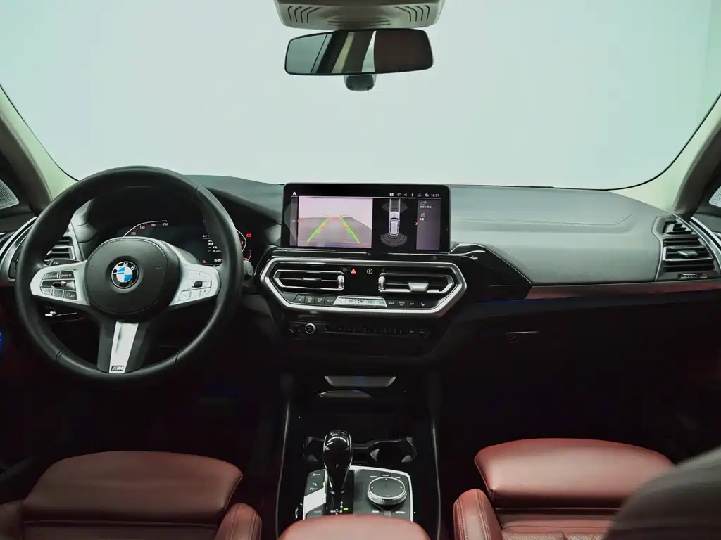 BMW X3 — миниатюра 12