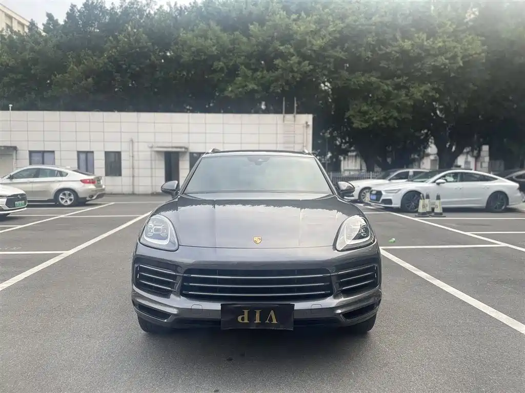 Porsche Cayenne 2019 Cayenne 3.0T
