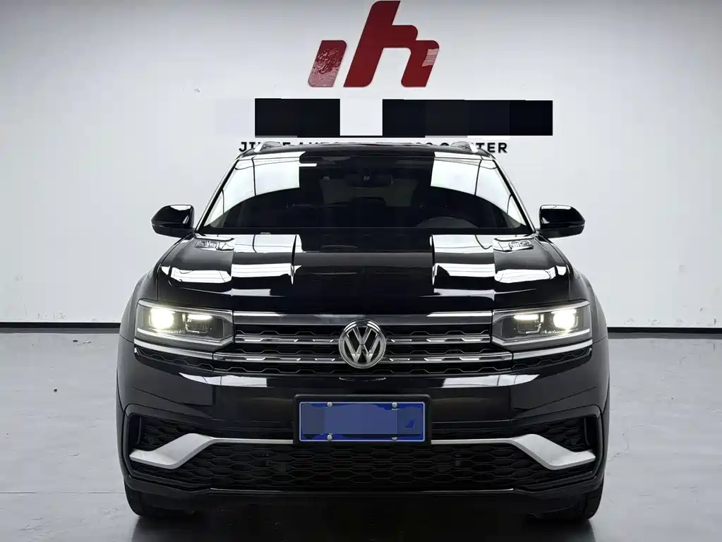 Volkswagen Teramont — миниатюра 2
