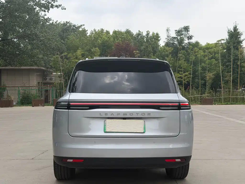 Leapmotor Leapmotor C16 — миниатюра 8