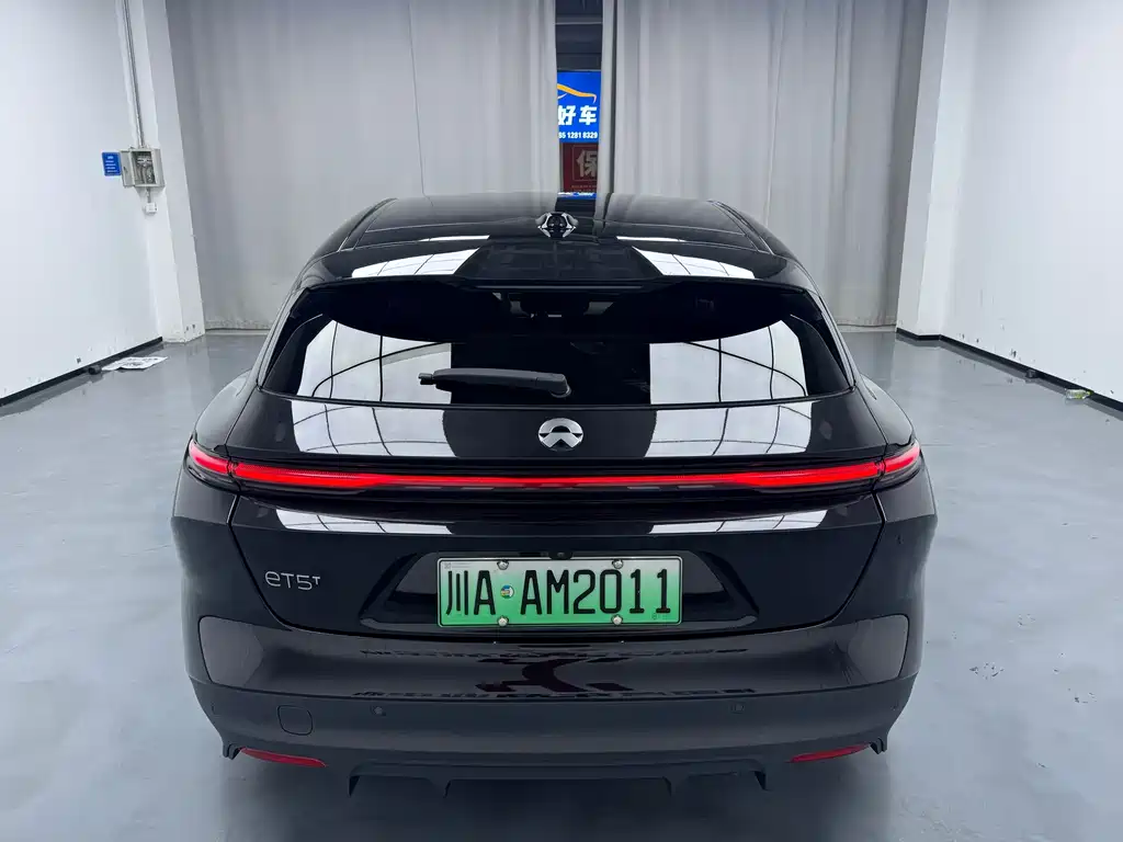 NIO ET5T — миниатюра 9