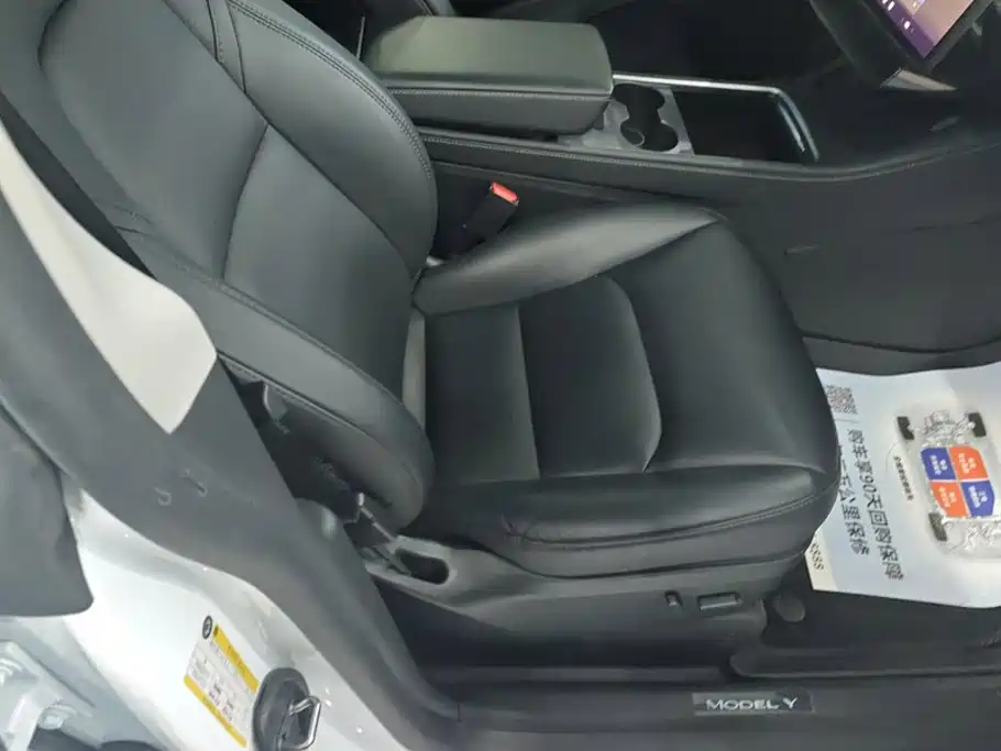 Tesla Model Y — миниатюра 8