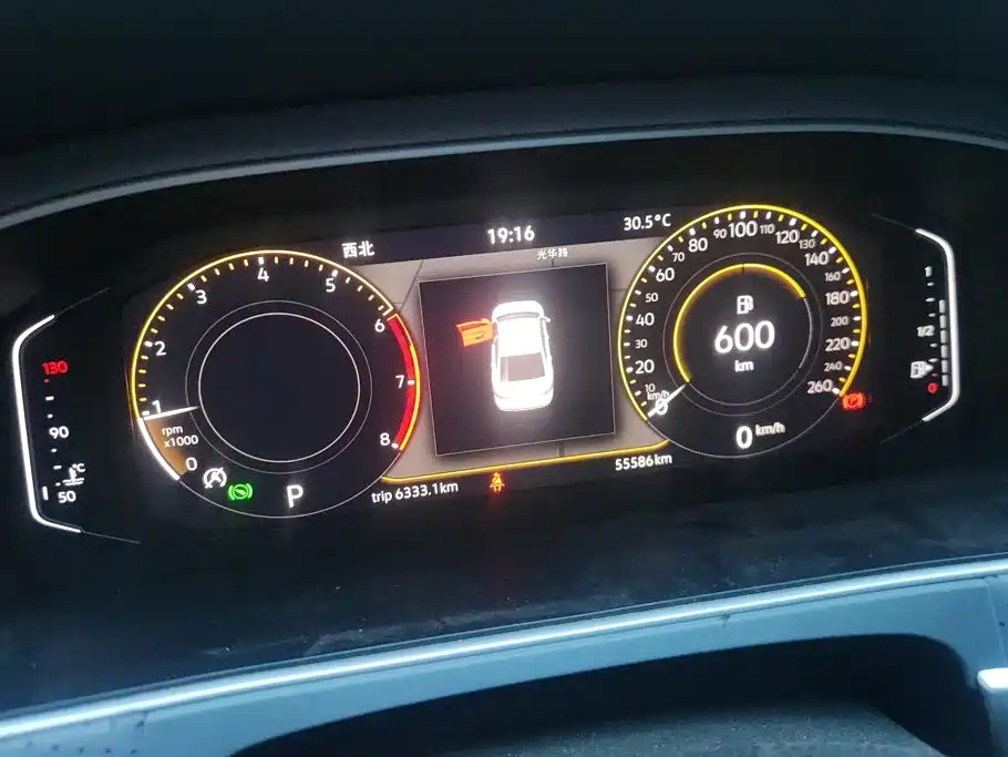 Volkswagen Lavida — миниатюра 14