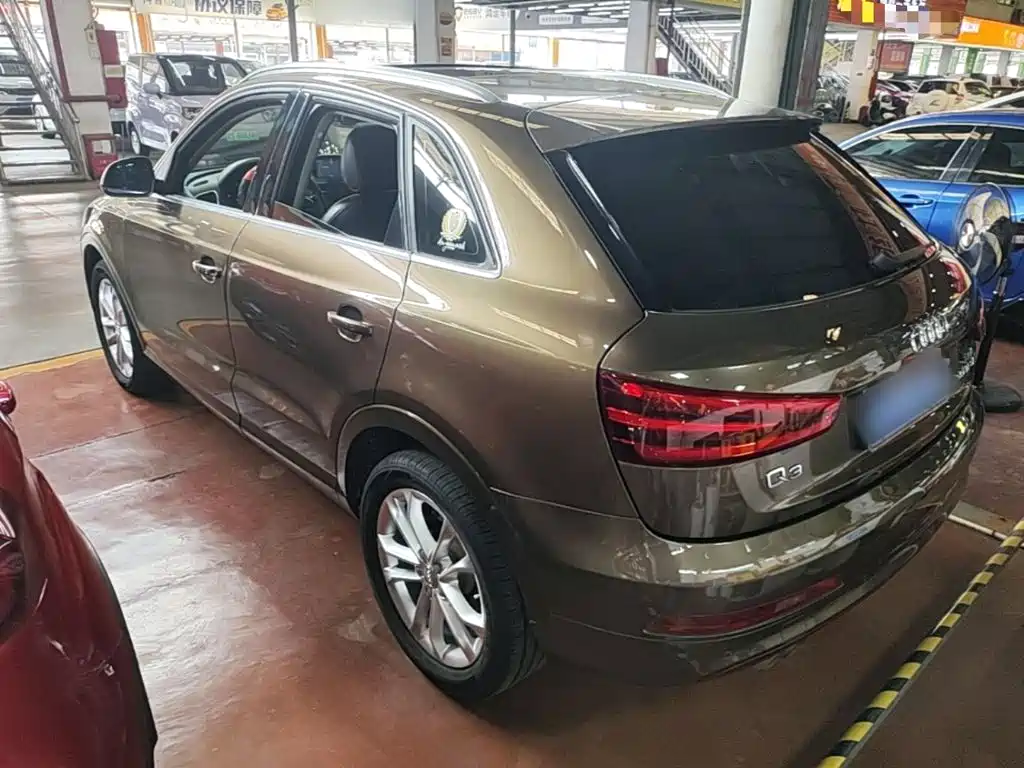 Audi Q3 — миниатюра 5