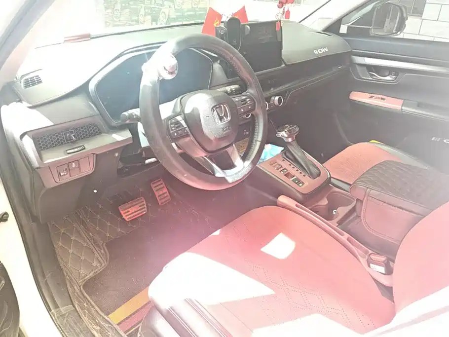 Honda CR-V — миниатюра 12