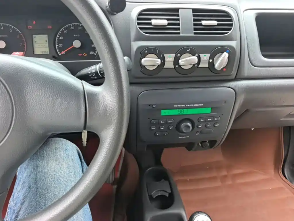 Suzuki Wagon R — миниатюра 10