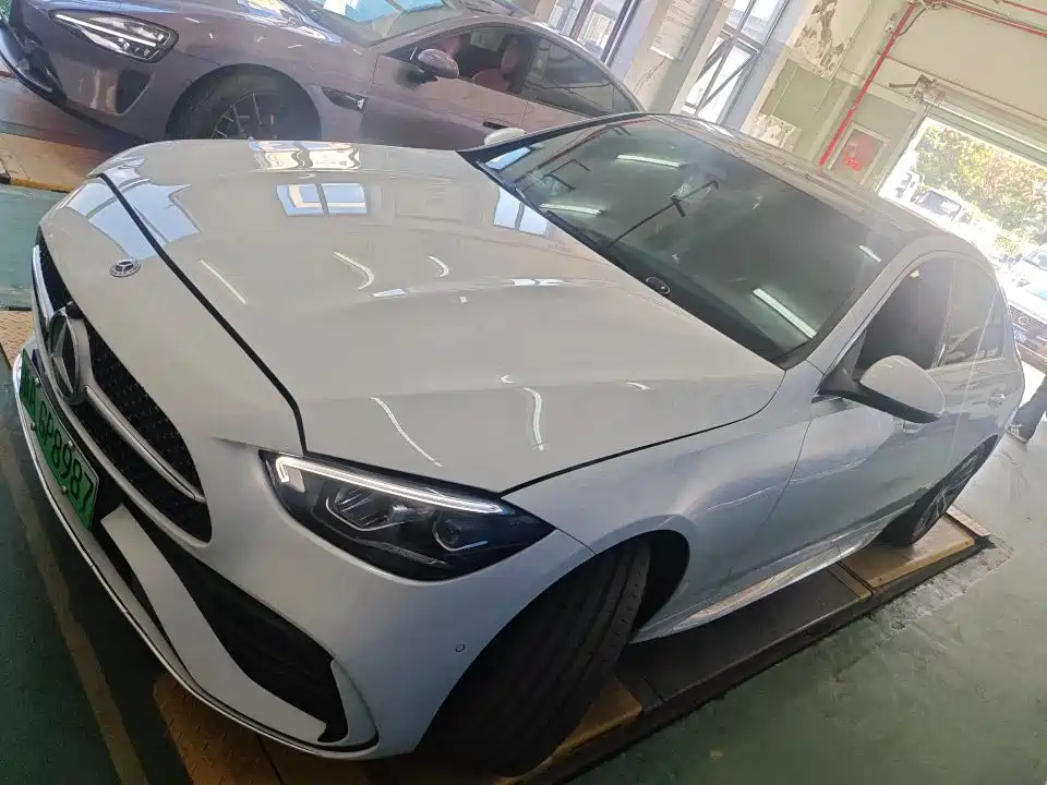 Mercedes-Benz C-Class New Energy