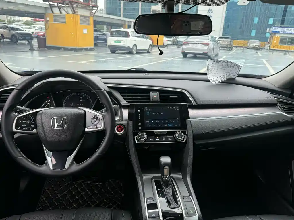 Honda Civic — миниатюра 6