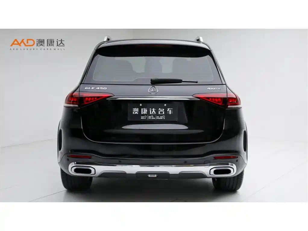 Mercedes-Benz GLE (Import) — миниатюра 4