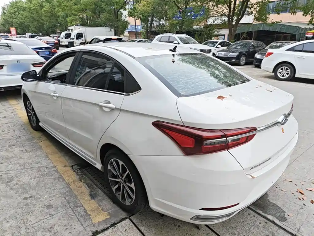 Chery Arrizo GX — миниатюра 23
