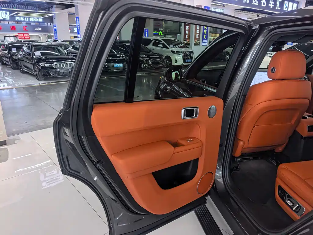 Li Auto Li L9 — миниатюра 8