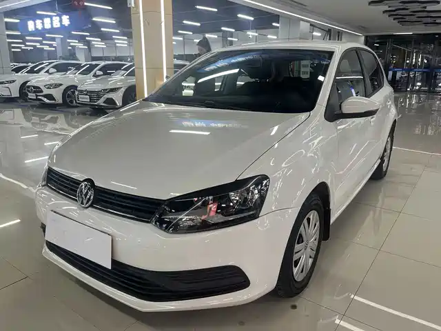 2018 Volkswagen Polo