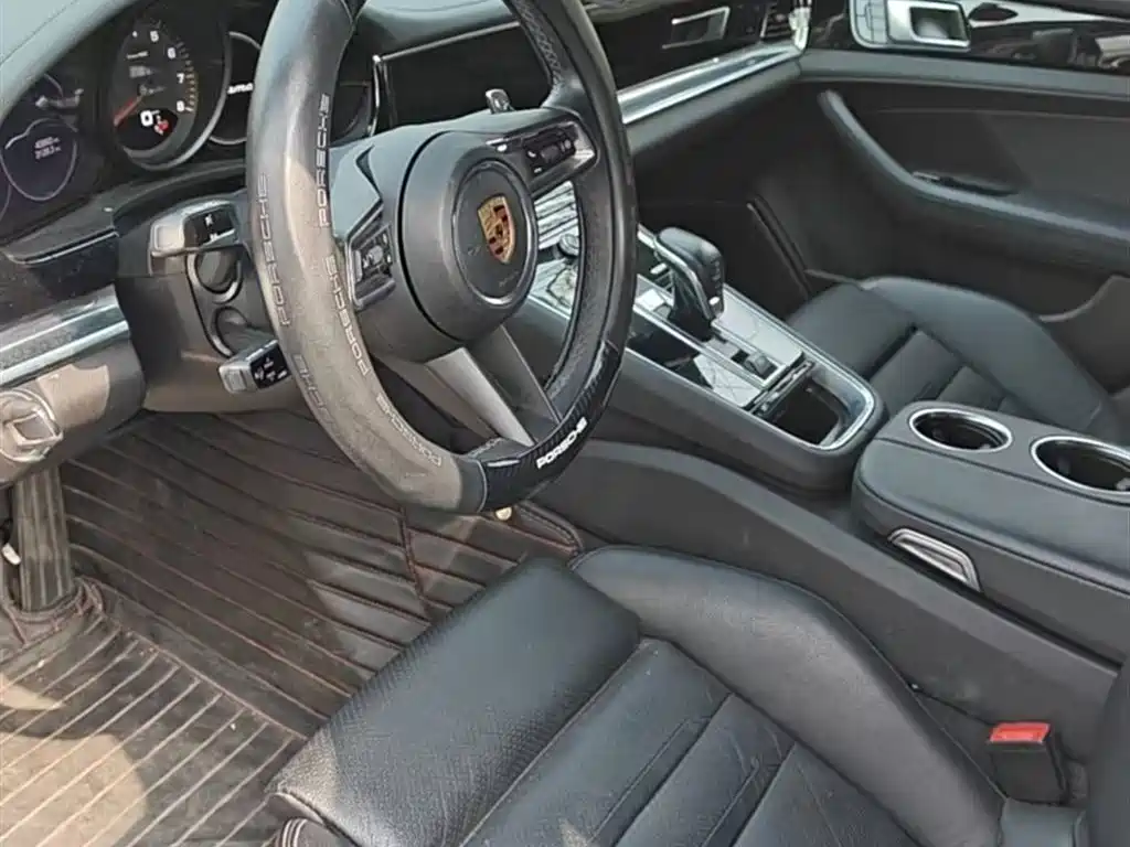 Porsche Panamera 2021 Panamera 2.9T