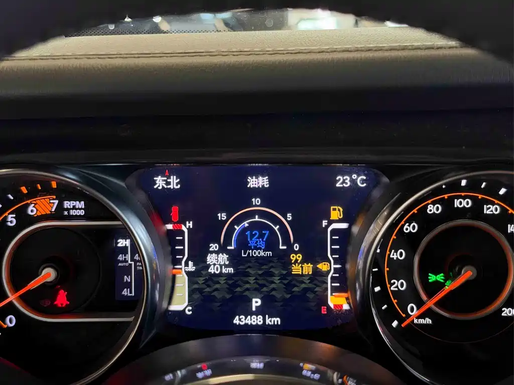 Jeep Wrangler — миниатюра 14