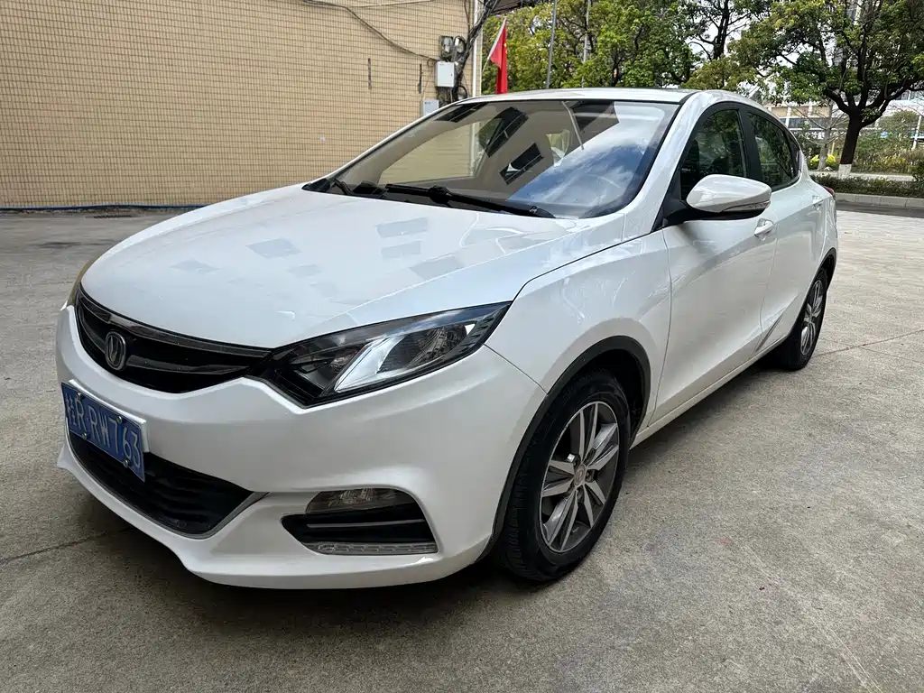 Changan Eado XT 2018