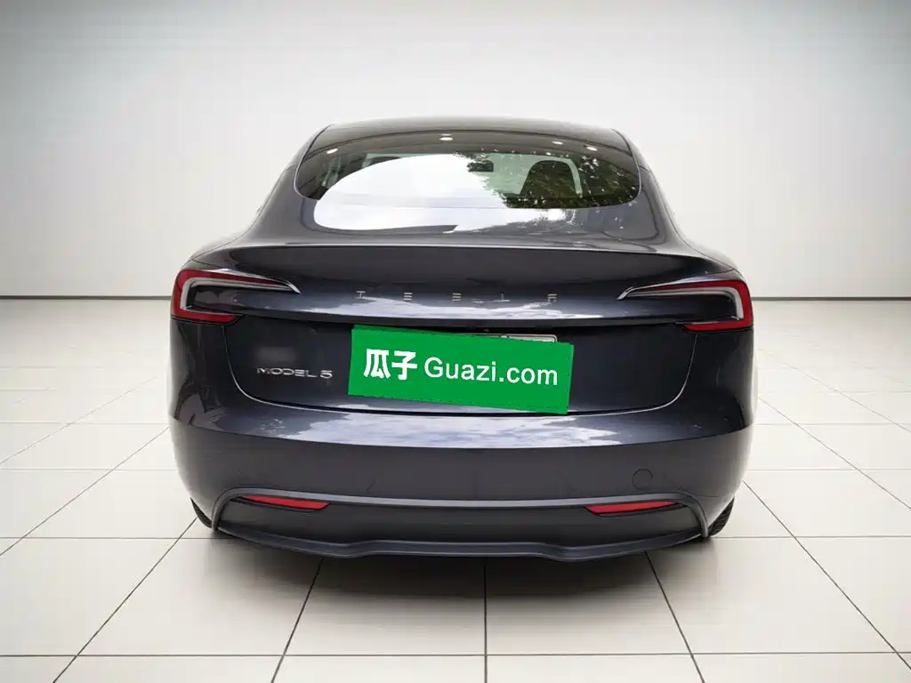 Tesla Model 3 — миниатюра 3