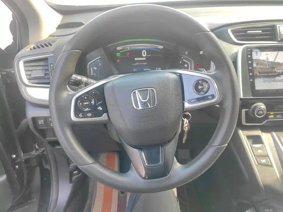 Honda CR-V — миниатюра 15