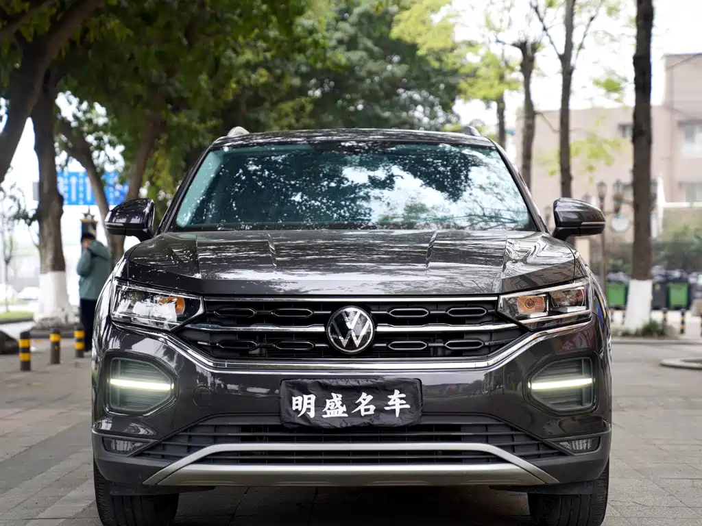 Volkswagen Tayron — миниатюра 2