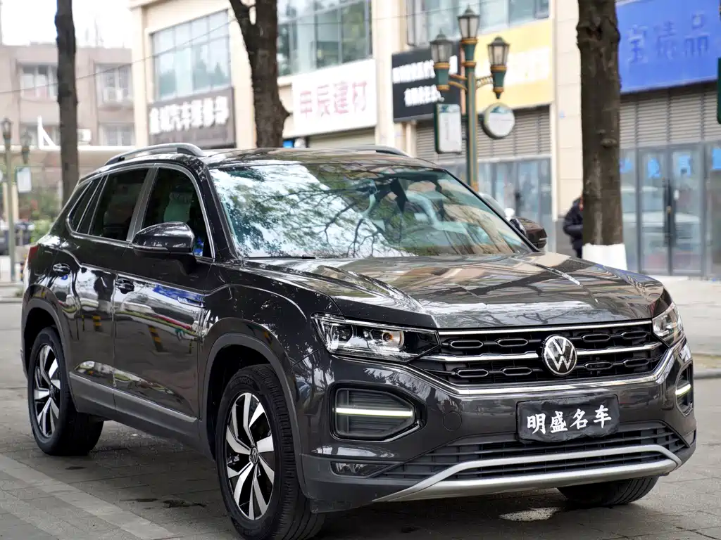 Volkswagen Tayron — миниатюра 3
