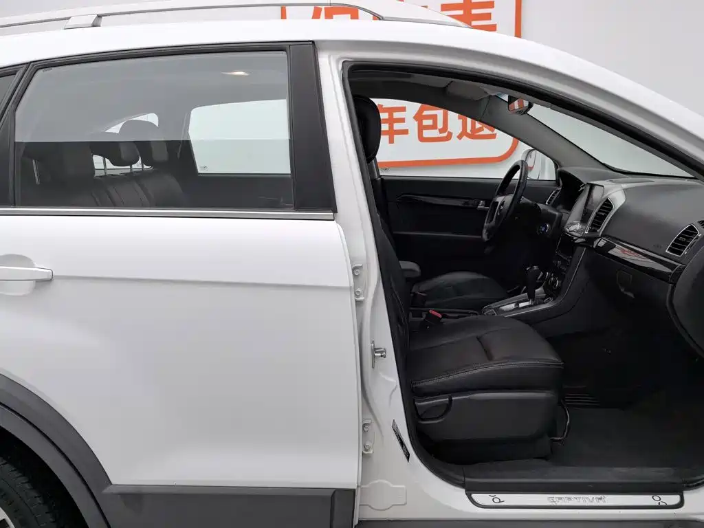 Chevrolet Captiva — миниатюра 23