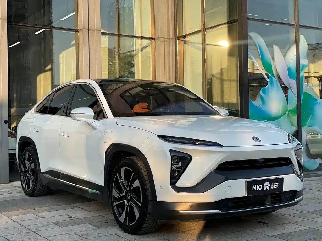 NIO EC6 — миниатюра 3