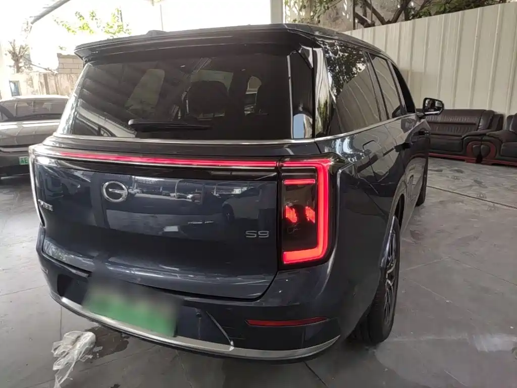 GAC Motor Trumpchi Xiangwang S9 — миниатюра 7
