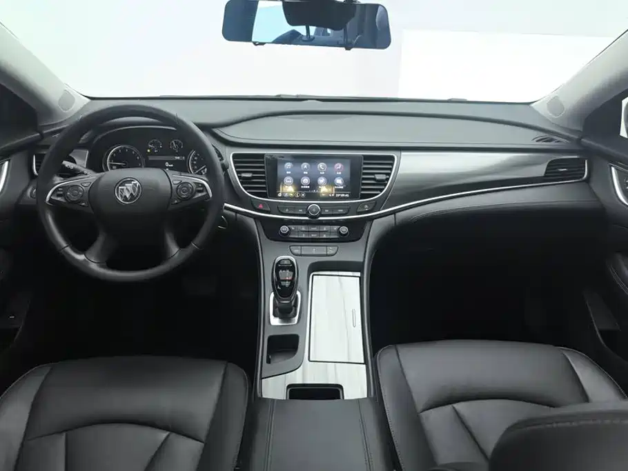 Buick LaCrosse — миниатюра 12