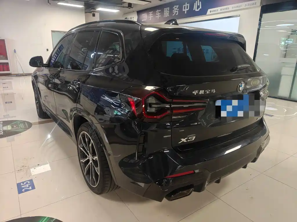 BMW X3 — миниатюра 3