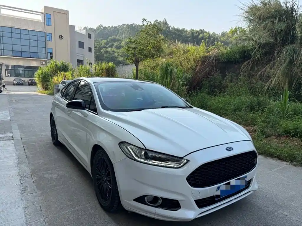 Ford Mondeo — миниатюра 3