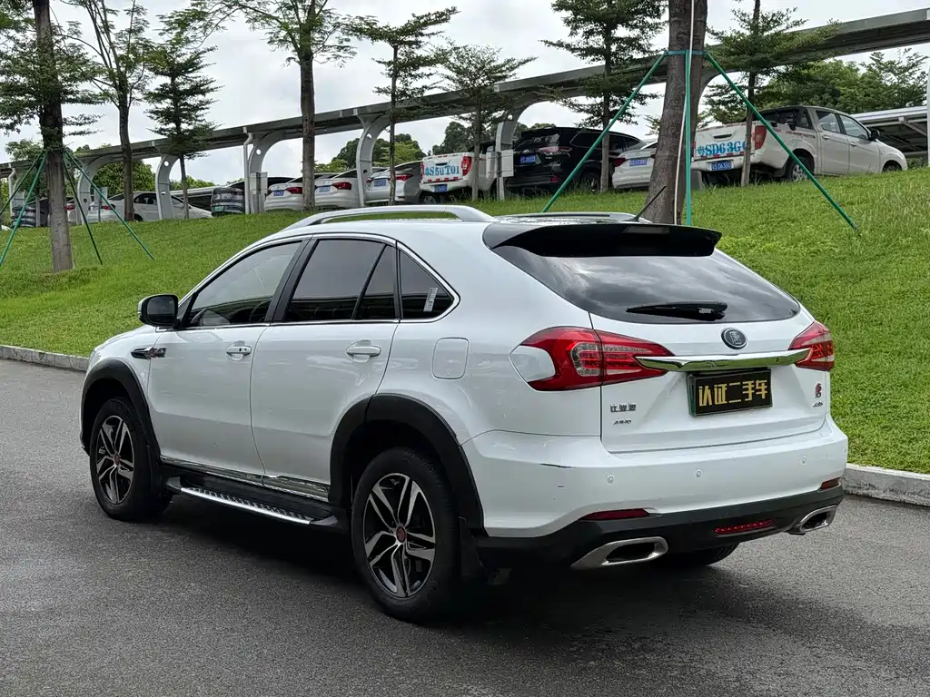 BYD Tang New Energy — миниатюра 15