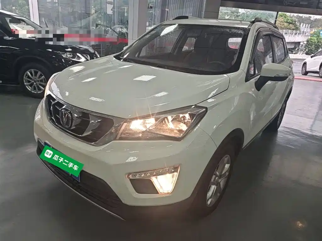 Changan CS15 2018