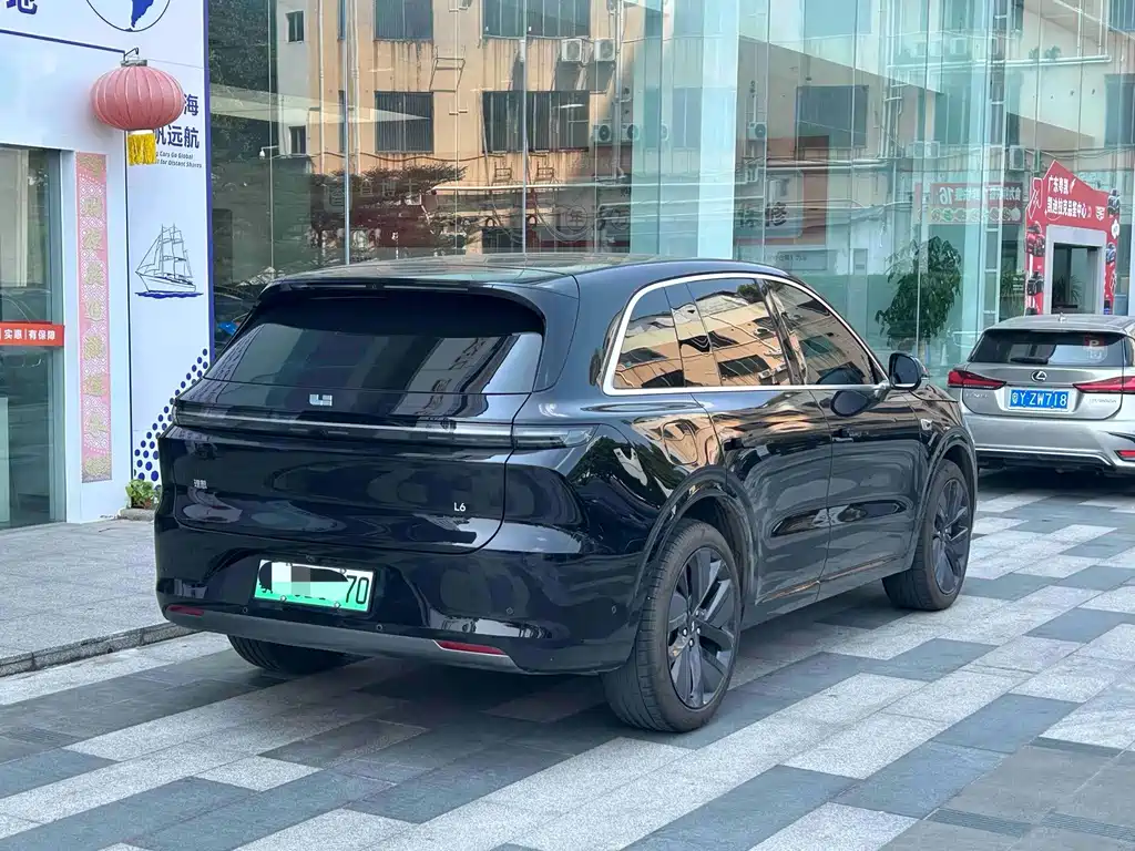Li Auto Li L6 — миниатюра 4