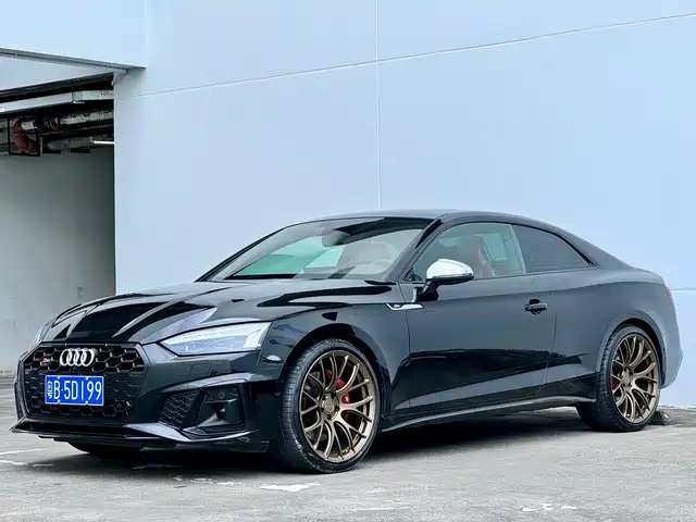 2023 Audi S5