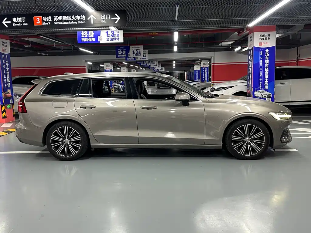Volvo V60 — миниатюра 4