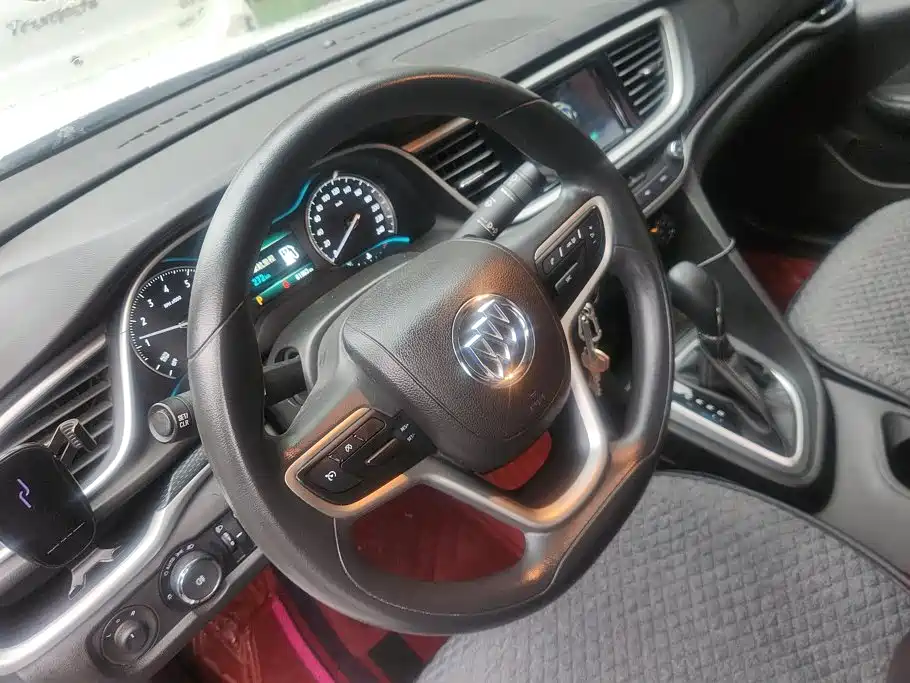 Buick Excelle — миниатюра 15