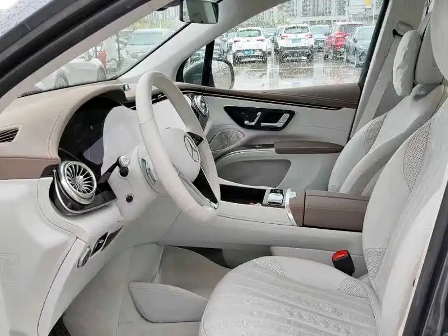 Mercedes-Benz EQS SUV — миниатюра 5
