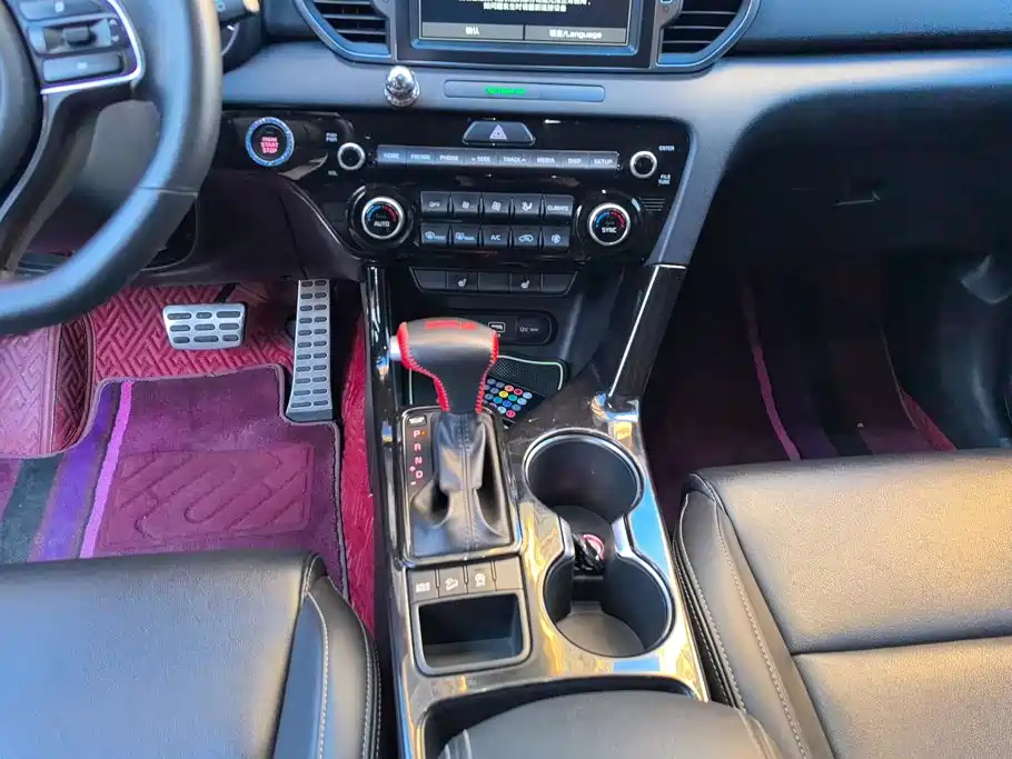 Kia KX5 — миниатюра 16