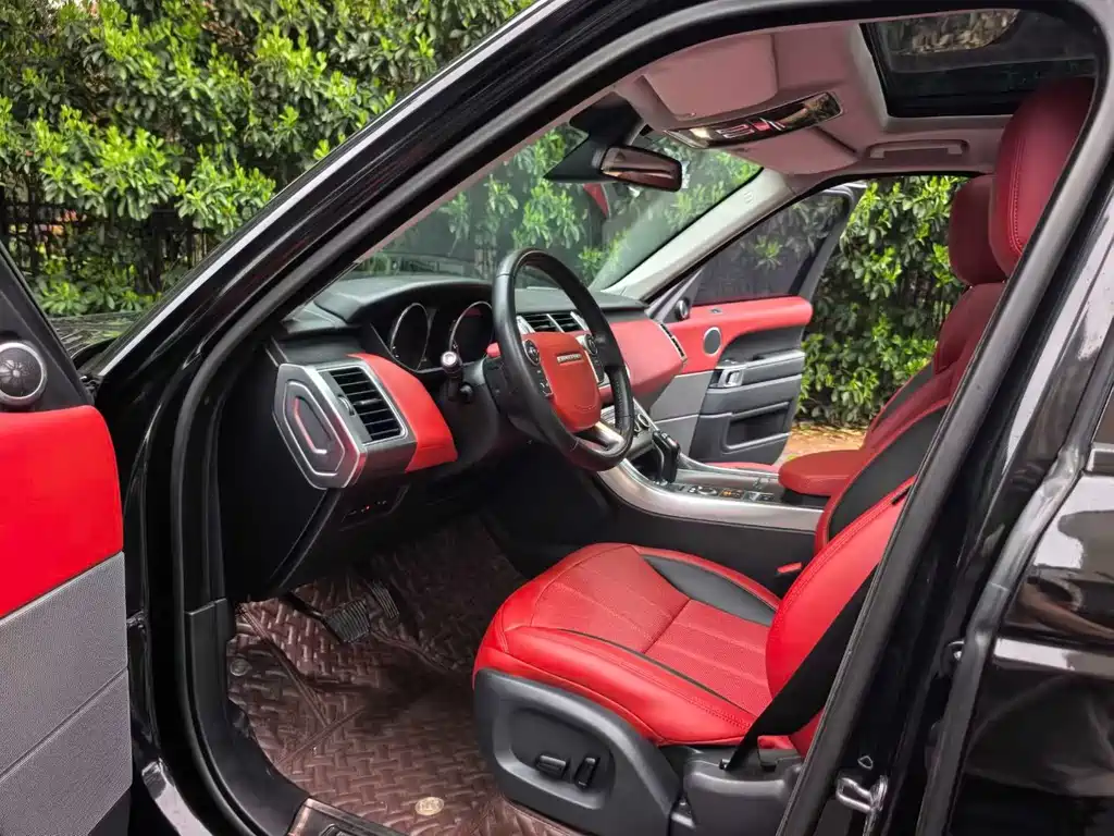 Land Rover Range Rover Sport 2016 3.0 SDV6 HSE