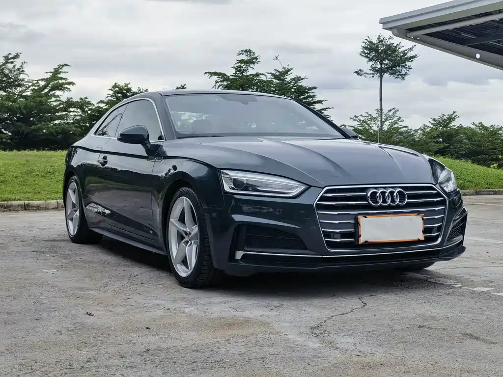 Audi A5 (Import) — миниатюра 3