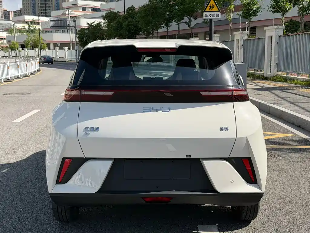 BYD Seagull 2025 Smart Drive 305km