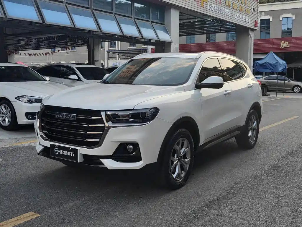 Haval H6 — миниатюра 3