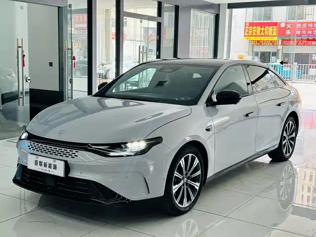 2023 Leapmotor C01